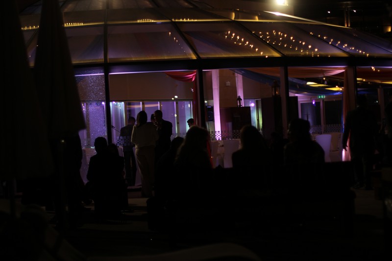 Iftar Under The Stars at Kempinski Summerland Hotel